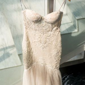Alone Livne Gisele Wedding Gown